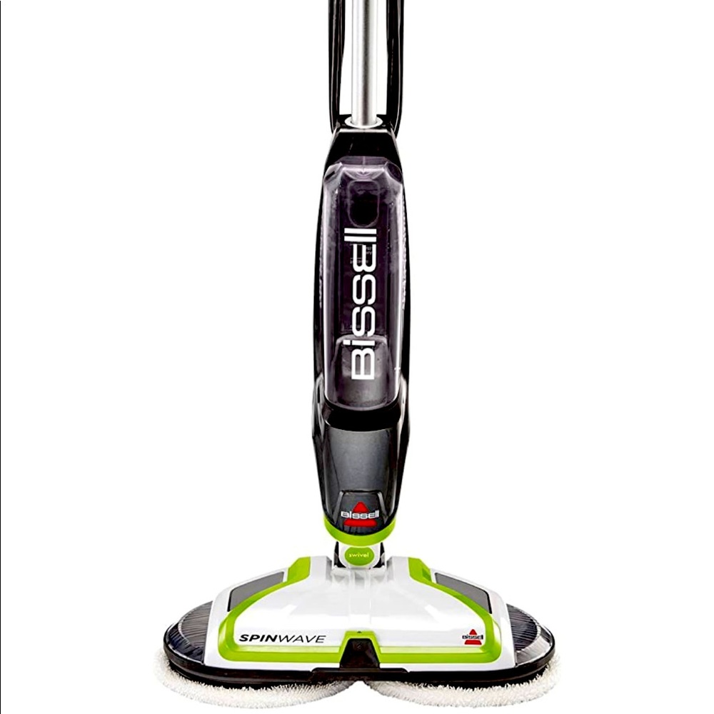 Bissell Spin Wave Powered Hard Floor Mop